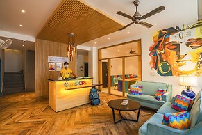 goSTOPS Rishikesh Lakshman Jhula - Hostel