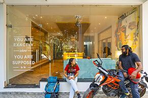 goSTOPS Rishikesh Lakshman Jhula - Hostel