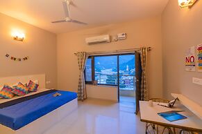 goSTOPS Rishikesh Lakshman Jhula - Hostel