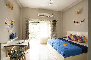 goSTOPS Rishikesh Lakshman Jhula - Hostel