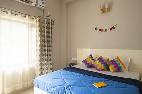 goSTOPS Rishikesh Lakshman Jhula - Hostel