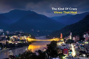 goSTOPS Rishikesh, Lakshman Jhula