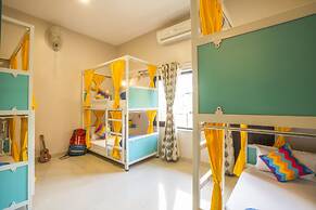 goSTOPS Rishikesh Lakshman Jhula - Hostel