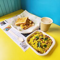 goSTOPS Rishikesh Lakshman Jhula - Hostel