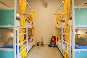 goSTOPS Rishikesh Lakshman Jhula - Hostel