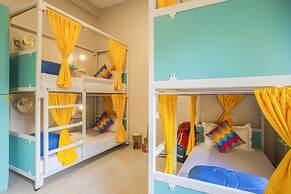 goSTOPS Rishikesh Lakshman Jhula - Hostel