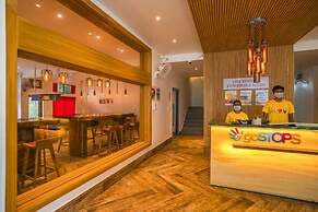 goSTOPS Rishikesh Lakshman Jhula - Hostel