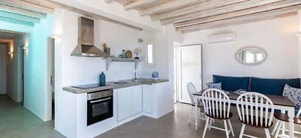 Stunning 2BR Cottage With Private Pool in Mykonos