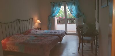 Renovated Seafront Apartment in Saidia 50m - Residente Perle Orientale