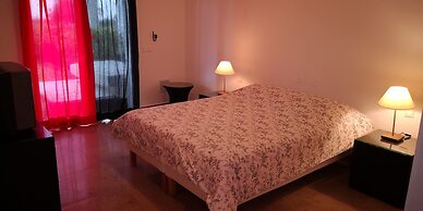 Renovated Seafront Apartment in Saidia 50m - Residente Perle Orientale