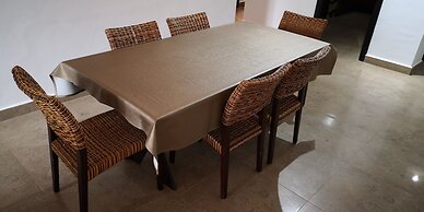 Renovated Seafront Apartment in Saidia 50m - Residente Perle Orientale