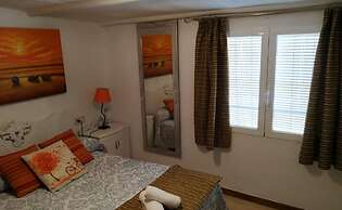 Rural House in Niguelas Next to Alpujarra