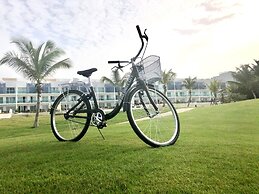 Apartamento 120 Jardin Privado Cana Rock