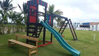 Apartamento 120 Jardin Privado Cana Rock