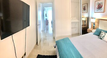 Apartamento 120 Jardin Privado Cana Rock