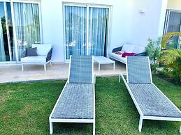 Apartamento 120 Jardin Privado Cana Rock
