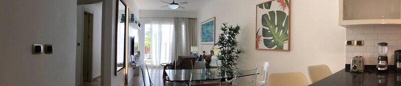 Apartamento 120 Jardin Privado Cana Rock