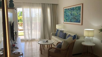 Apartamento 120 Jardin Privado Cana Rock