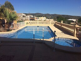 Spacious Villa With Large Private Pool and Incredible Views
