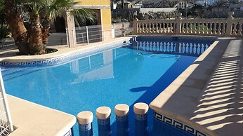 Spacious Villa With Large Private Pool and Incredible Views