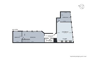 Sanders Regent - Smart 2-bdr Apt With Terrace
