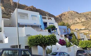 Chalet In Aguadulce Roquetas De Mar With Magnificent Sea Views