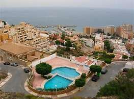 Chalet In Aguadulce Roquetas De Mar With Magnificent Sea Views