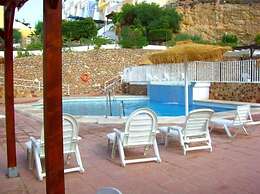 Chalet In Aguadulce Roquetas De Mar With Magnificent Sea Views
