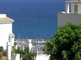 Chalet In Aguadulce Roquetas De Mar With Magnificent Sea Views