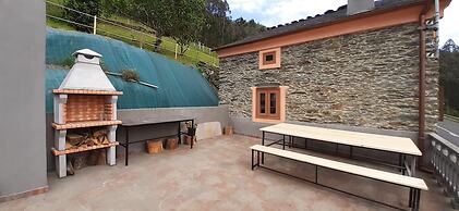 Casa de Aldea - Mirador del Navia