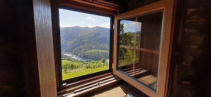 Casa de Aldea - Mirador del Navia