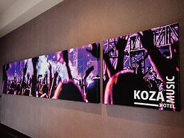 Music Hotel Koza by Coldio Premium