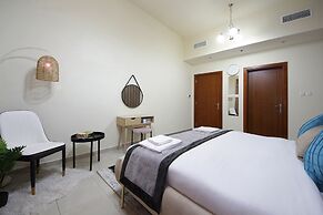 Premium 1 BHK in La Vista Silicon Oasis