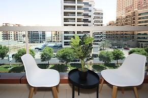 Premium 1 BHK in La Vista Silicon Oasis