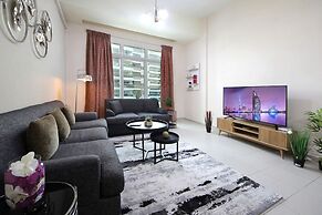 Premium 1 BHK in La Vista Silicon Oasis