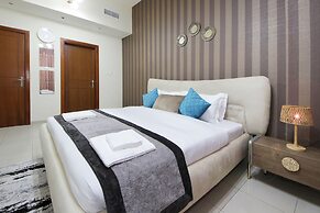 Premium 1 BHK in La Vista Silicon Oasis