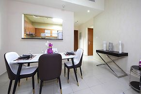 Premium 1 BHK in La Vista Silicon Oasis