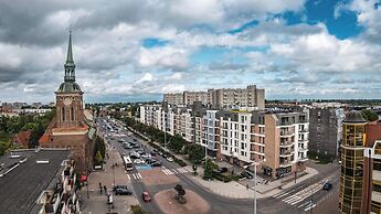 Apartamenty Sun & Snow Garden Gates
