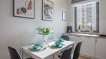 Apartamenty Sun & Snow Garden Gates