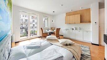 Apartamenty Sun & Snow Nexo