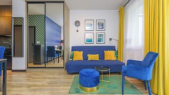 Apartamenty Sun & Snow Nexo