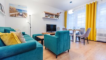 Apartamenty Sun & Snow Nexo