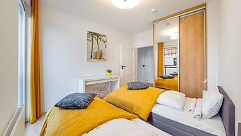 Apartamenty Sun & Snow Nexo