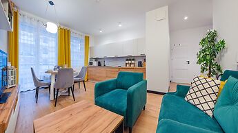 Apartamenty Sun & Snow Nexo