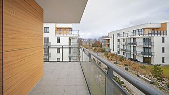 Apartamenty Sun & Snow Nexo