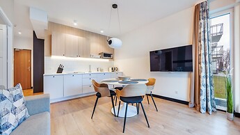 Apartamenty Sun & Snow Nexo