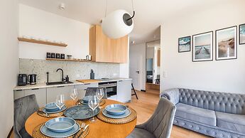 Apartamenty Sun & Snow Nexo