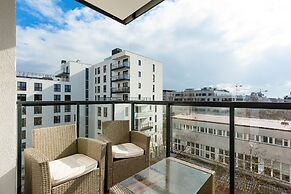 Apartments Cybernetyki Warsaw by Renters