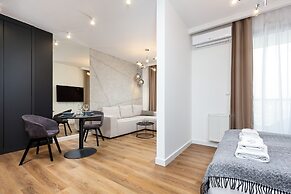 Apartments Cybernetyki Warsaw by Renters