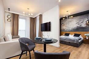 Apartments Cybernetyki Warsaw by Renters